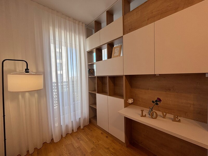 Tineretului Park Residence, Brancoveanu, Mc Donald's, prima inchiriere,
