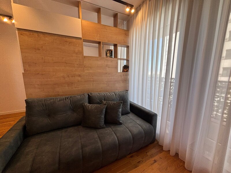 Tineretului Park Residence, Brancoveanu, Mc Donald's, prima inchiriere,