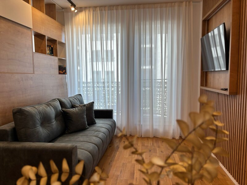 Tineretului Park Residence, Brancoveanu, Mc Donald's, prima inchiriere,