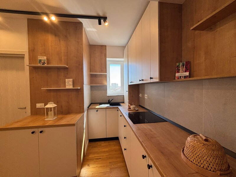 Tineretului Park Residence, Brancoveanu, Mc Donald's, prima inchiriere,