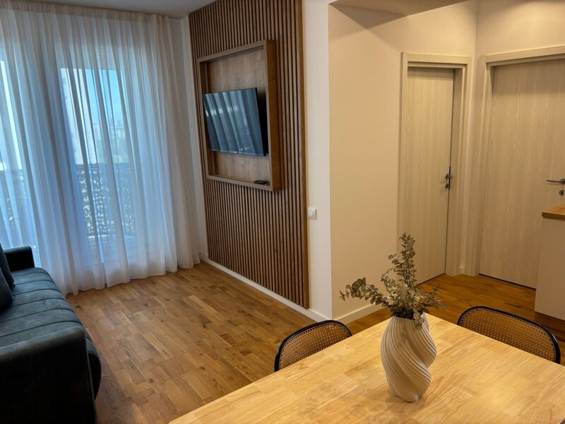 Tineretului Park Residence, Brancoveanu, Mc Donald's, prima inchiriere,