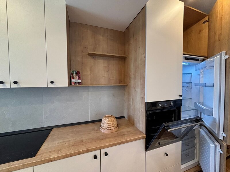 Tineretului Park Residence, Brancoveanu, Mc Donald's, prima inchiriere,