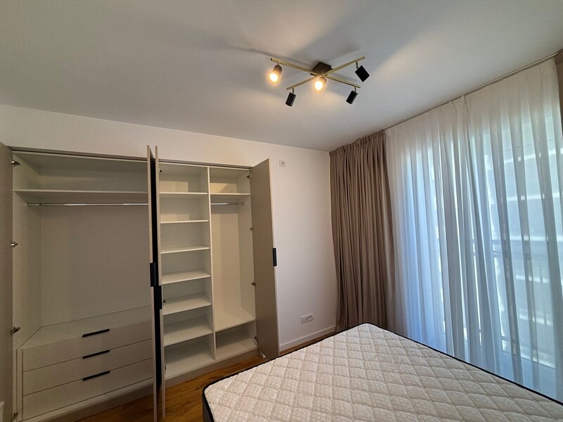 Tineretului Park Residence, Brancoveanu, Mc Donald's, prima inchiriere,